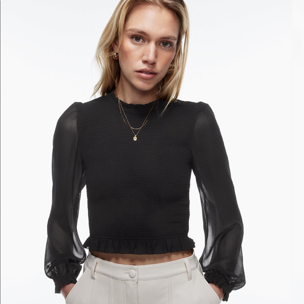 WILFRED Tempest Blouse